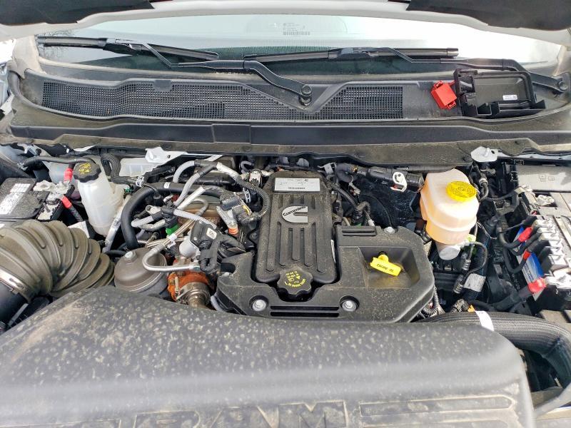 2025 Dodge RAM 2500