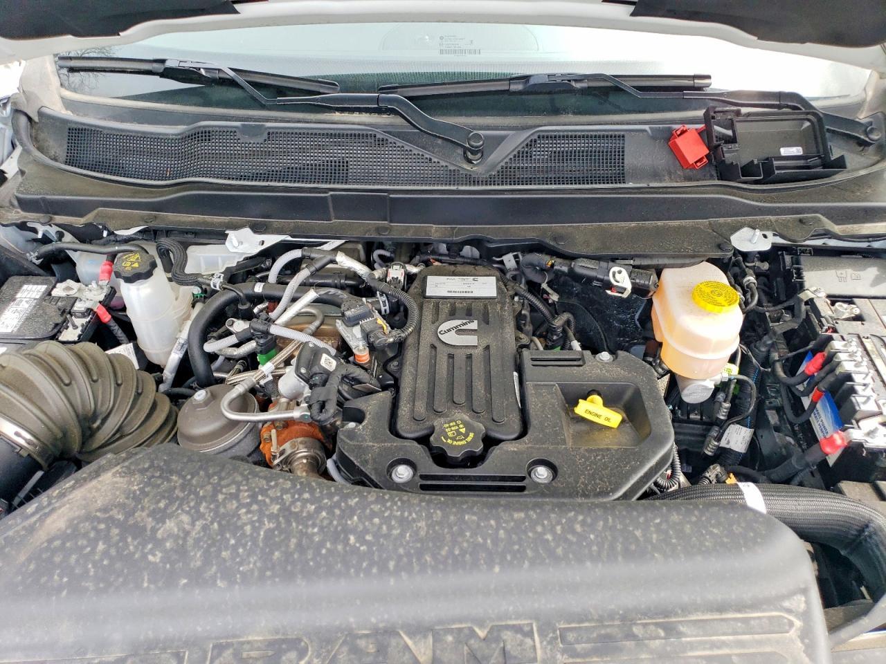 2025 Dodge RAM 2500