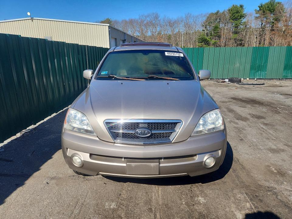 2006 KIA Sorento lx