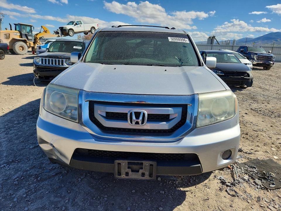 2011 Honda Pilot exl