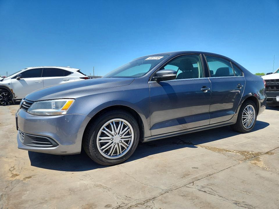 2013 Volkswagen Jetta se