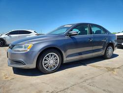2013 Volkswagen Jetta se for sale in Grand Prairie, TX