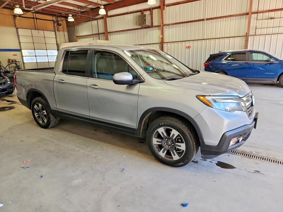 2017 Honda Ridgeline RTL