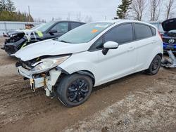 Ford Fiesta salvage cars for sale: 2013 Ford Fiesta se