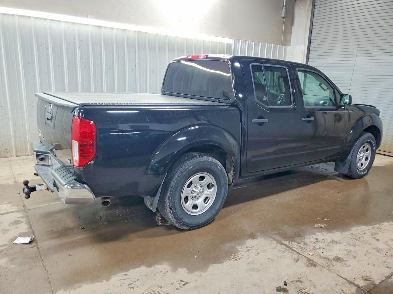 2014 Nissan Frontier S