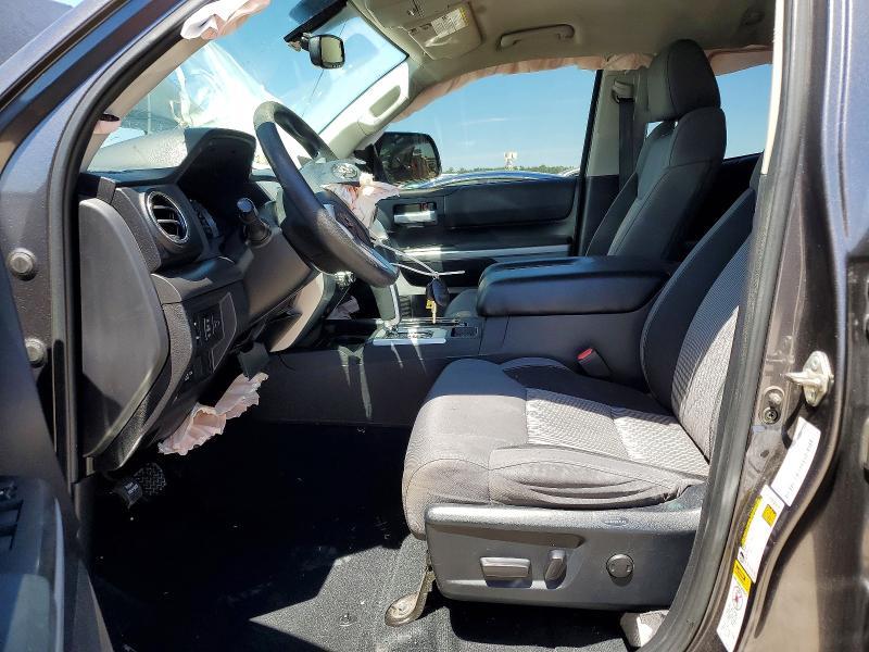 2016 Toyota Tundra SR5