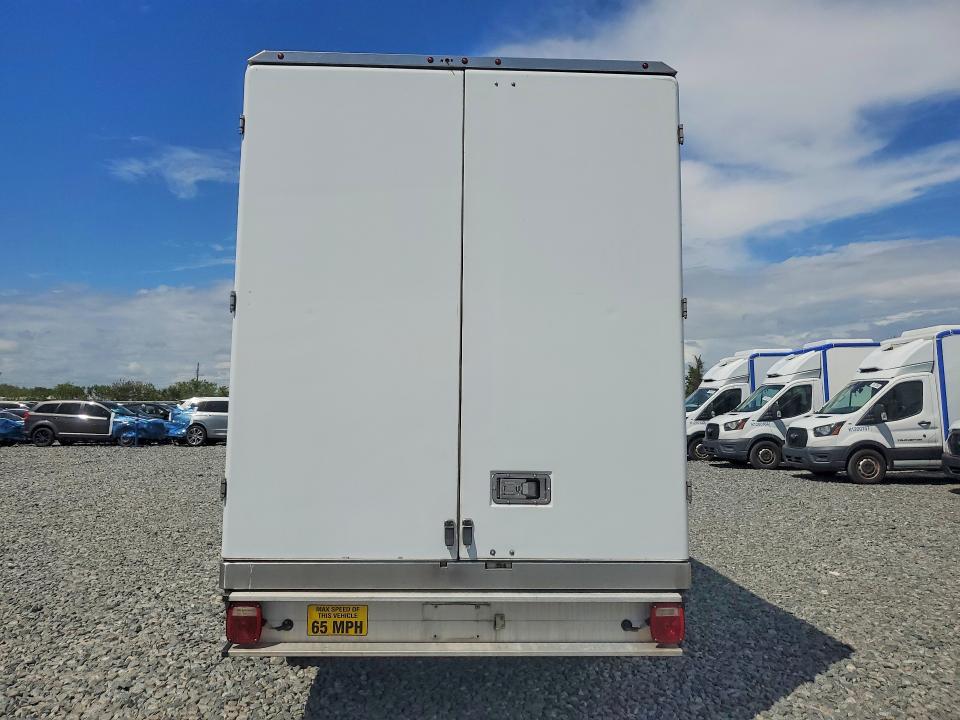 2021 Ford Transit Delivery Truck