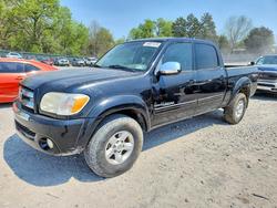 Salvage trucks for sale at Madisonville, TN auction: 2006 Toyota Tundra SR5