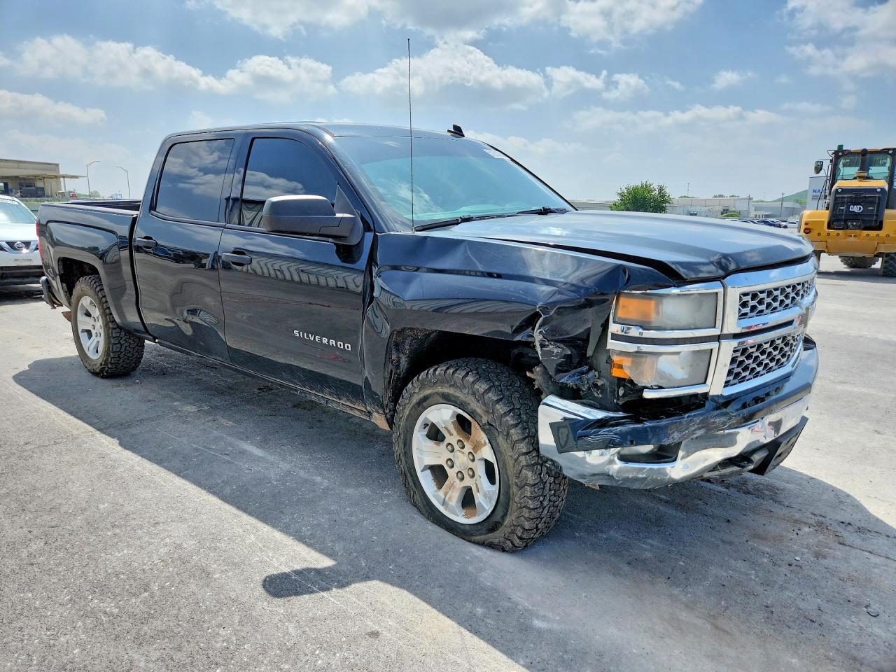 2014 Chevrolet Silverado K1500 LT
