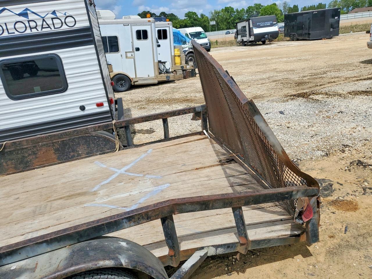 2020 Bye Rite Utility Trailer
