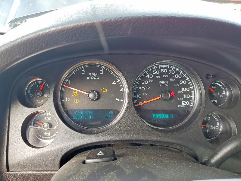 2012 GMC Sierra K2500 SLT