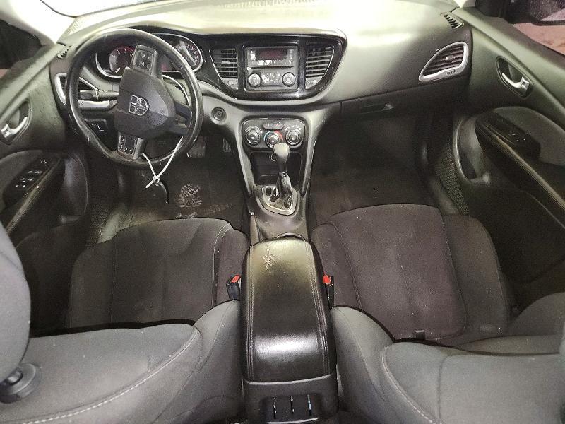2013 Dodge Dart sxt