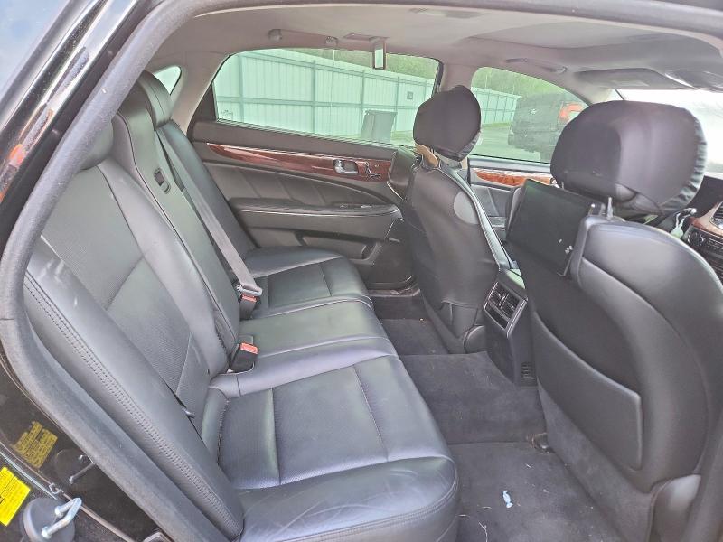 2014 Hyundai Equus Ultimate