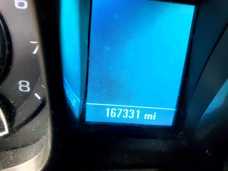 2013 Chevrolet Malibu 1LT