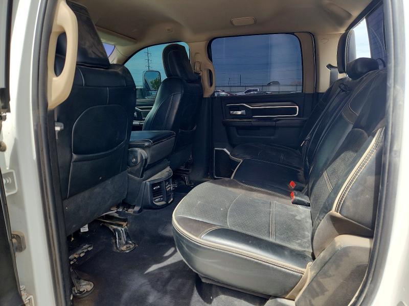 2022 Dodge 2500 Laramie