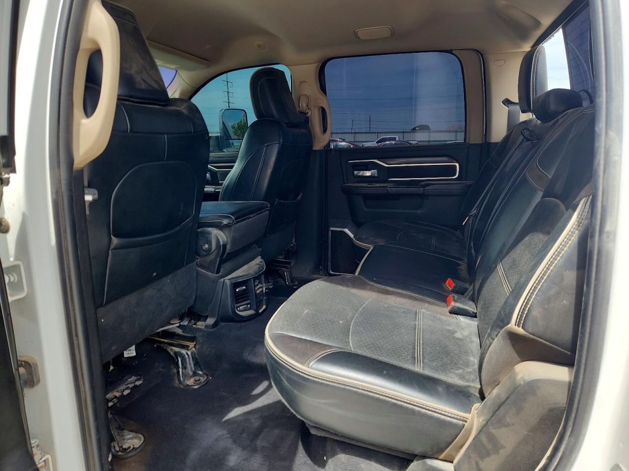 2022 Dodge 2500 Laramie