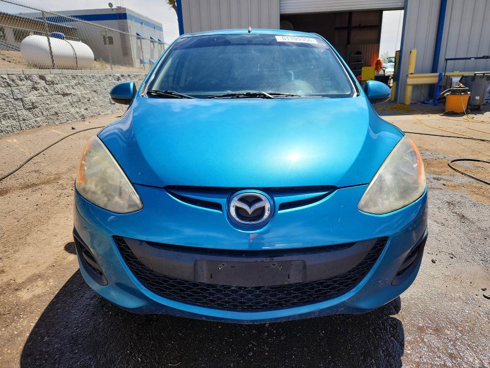 2012 Mazda 2