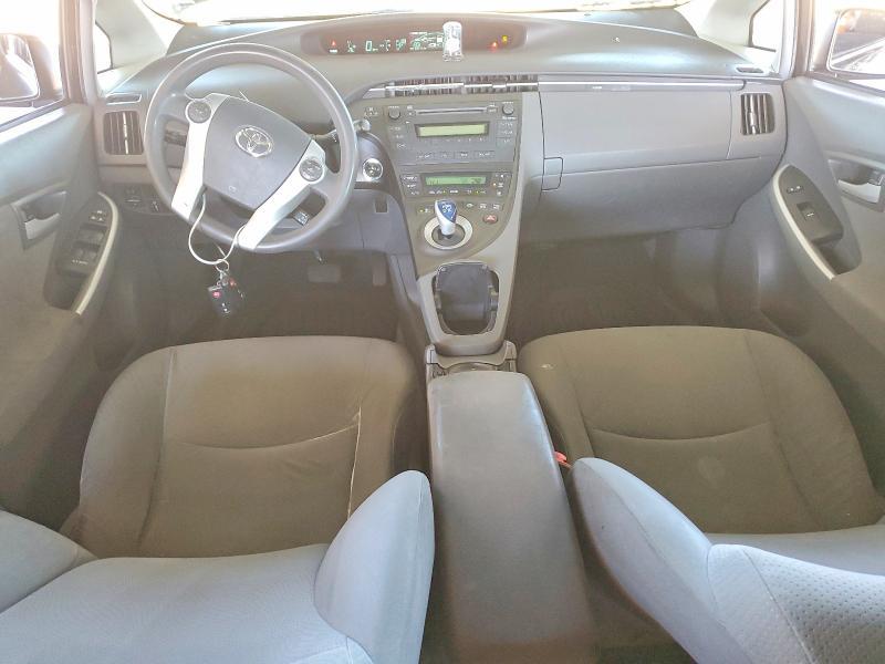 2010 Toyota Prius ii