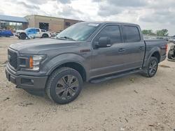 2018 Ford F150 Supercrew en venta en Kansas City, KS