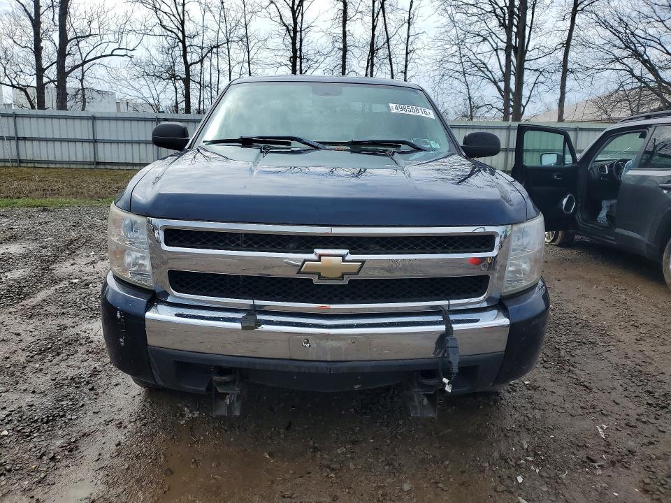 2008 Chevrolet Silverado K1500