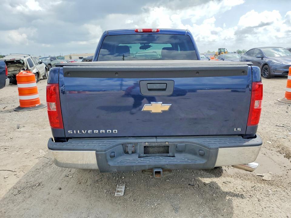 2009 Chevrolet Silverado C1500