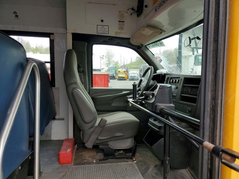 2009 Chev Express G