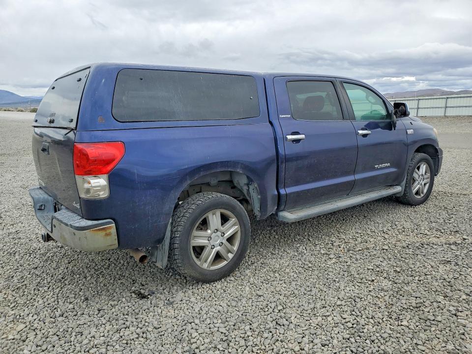 2007 Toyota Tundra Limited