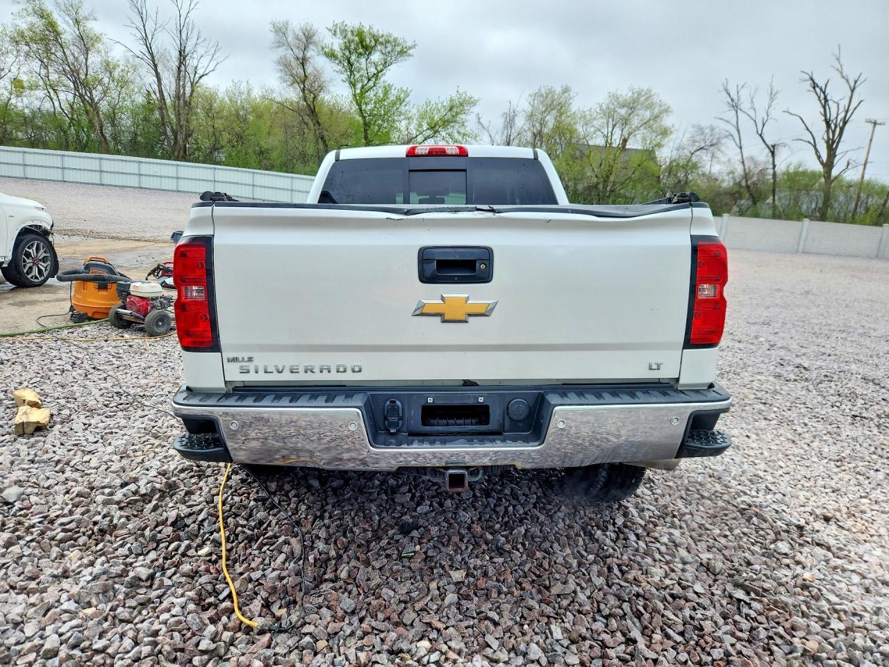 2016 Chevrolet Silverado K1500 LT