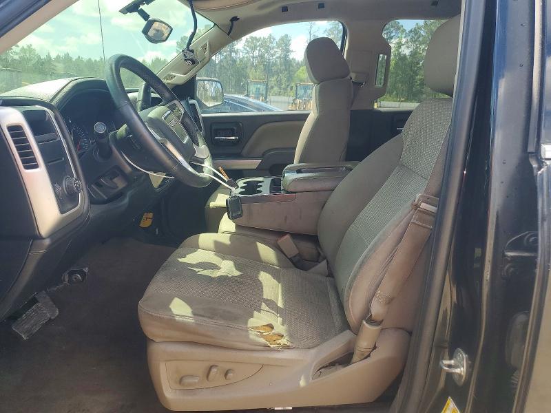 2014 GMC Sierra C1500 SLE