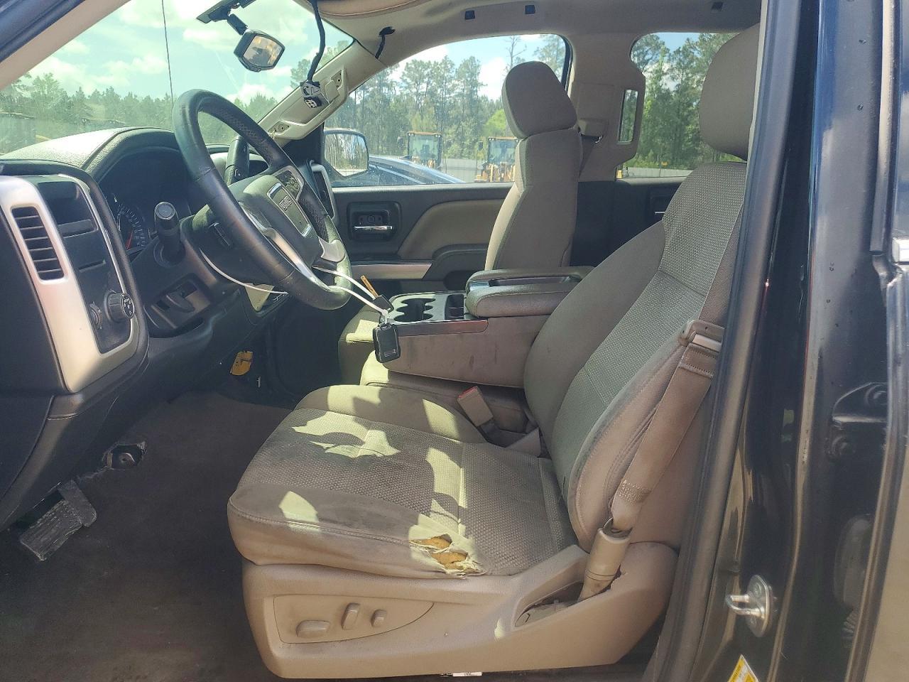 2014 GMC Sierra C1500 SLE