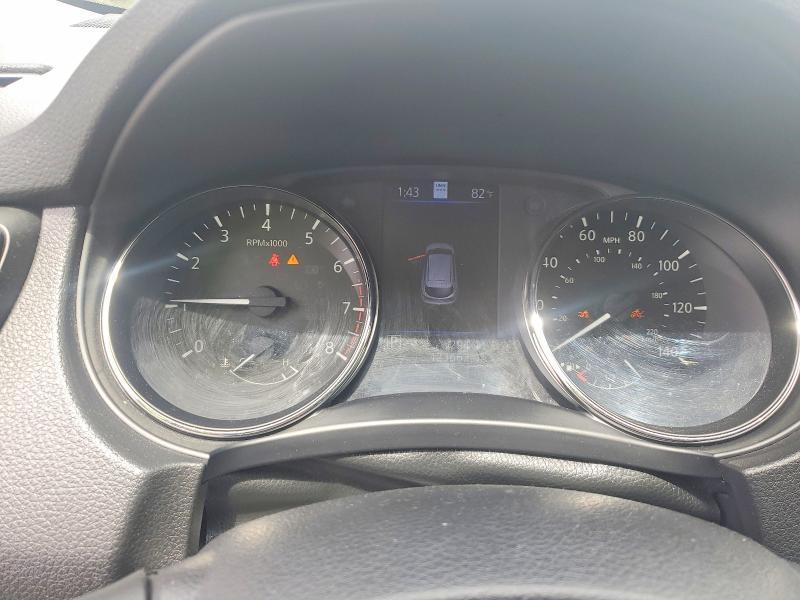 2020 Nissan Rogue Sport sl