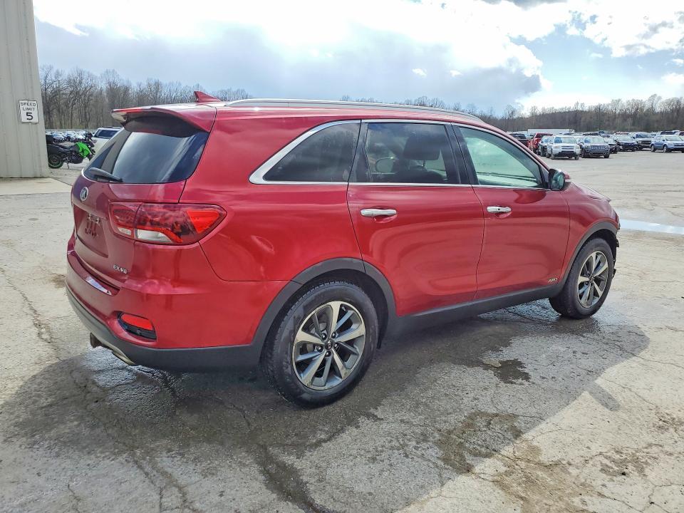 2019 KIA Sorento ex V6