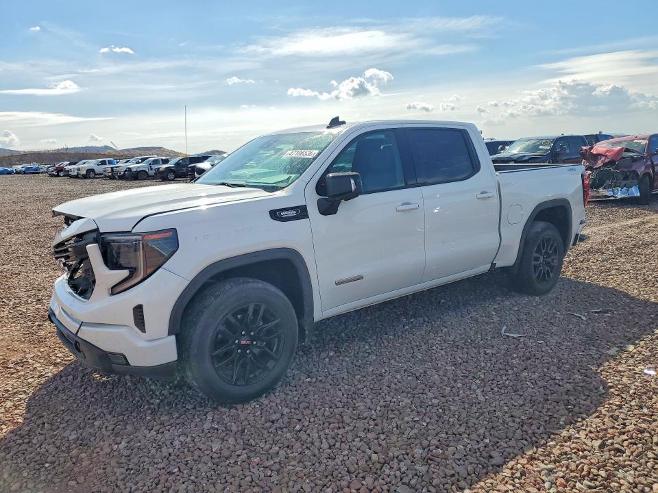 2023 GMC Sierra K1500 Elevation