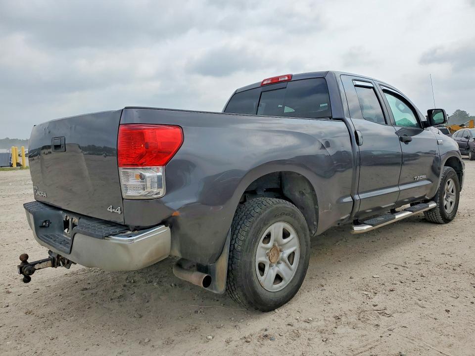 2012 Toyota Tundra Double Cab SR5