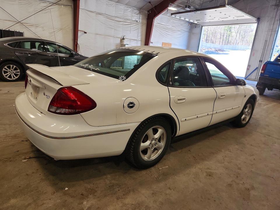 2004 Ford Taurus ses