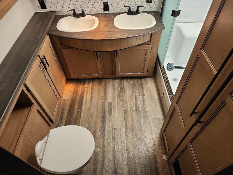 2023 Sbr By Frs 2023 Forest River Sabre Camper