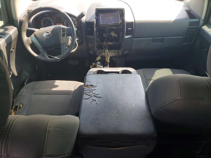 2013 Nissan Titan S