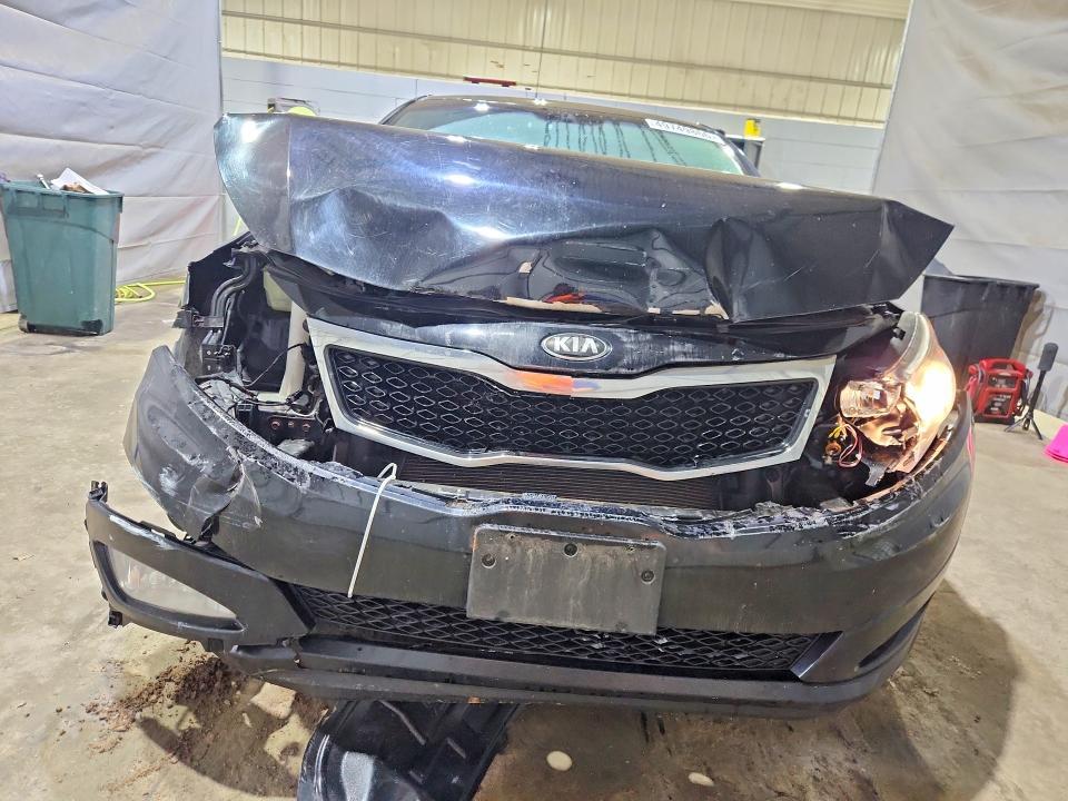 2013 KIA Optima lx