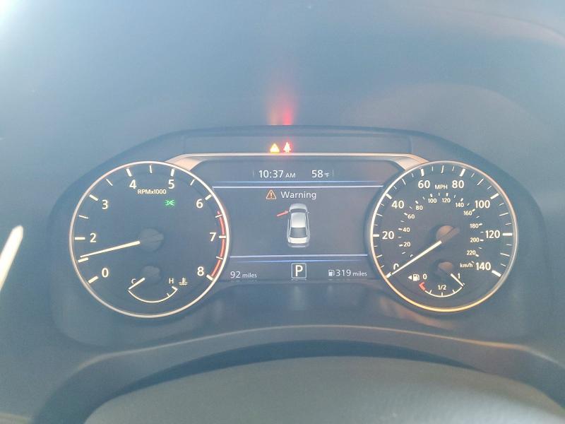 2026 Nissan Altima sv