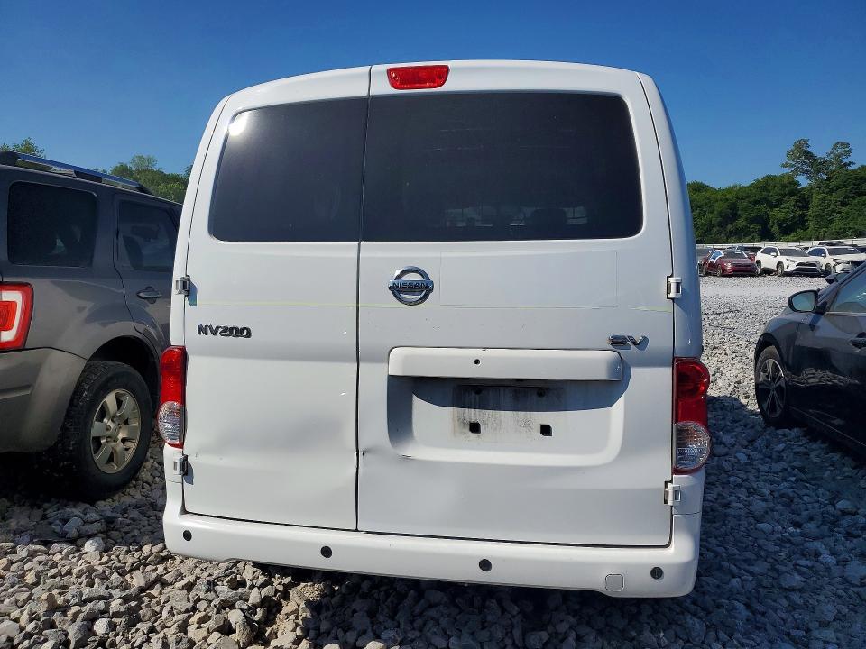 2021 Nissan NV200 SV Utility / Service Van