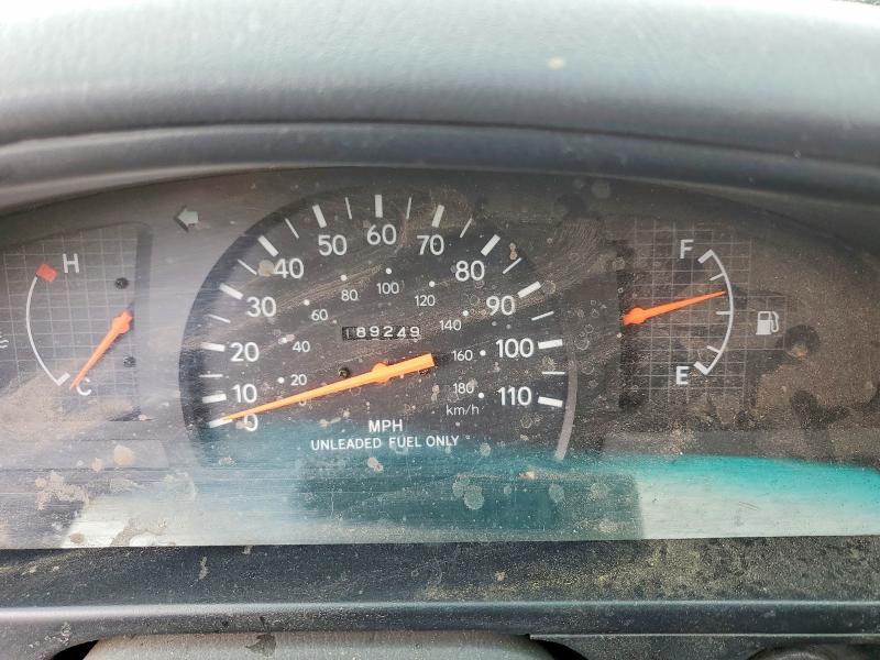 1996 Toyota Tacoma Base