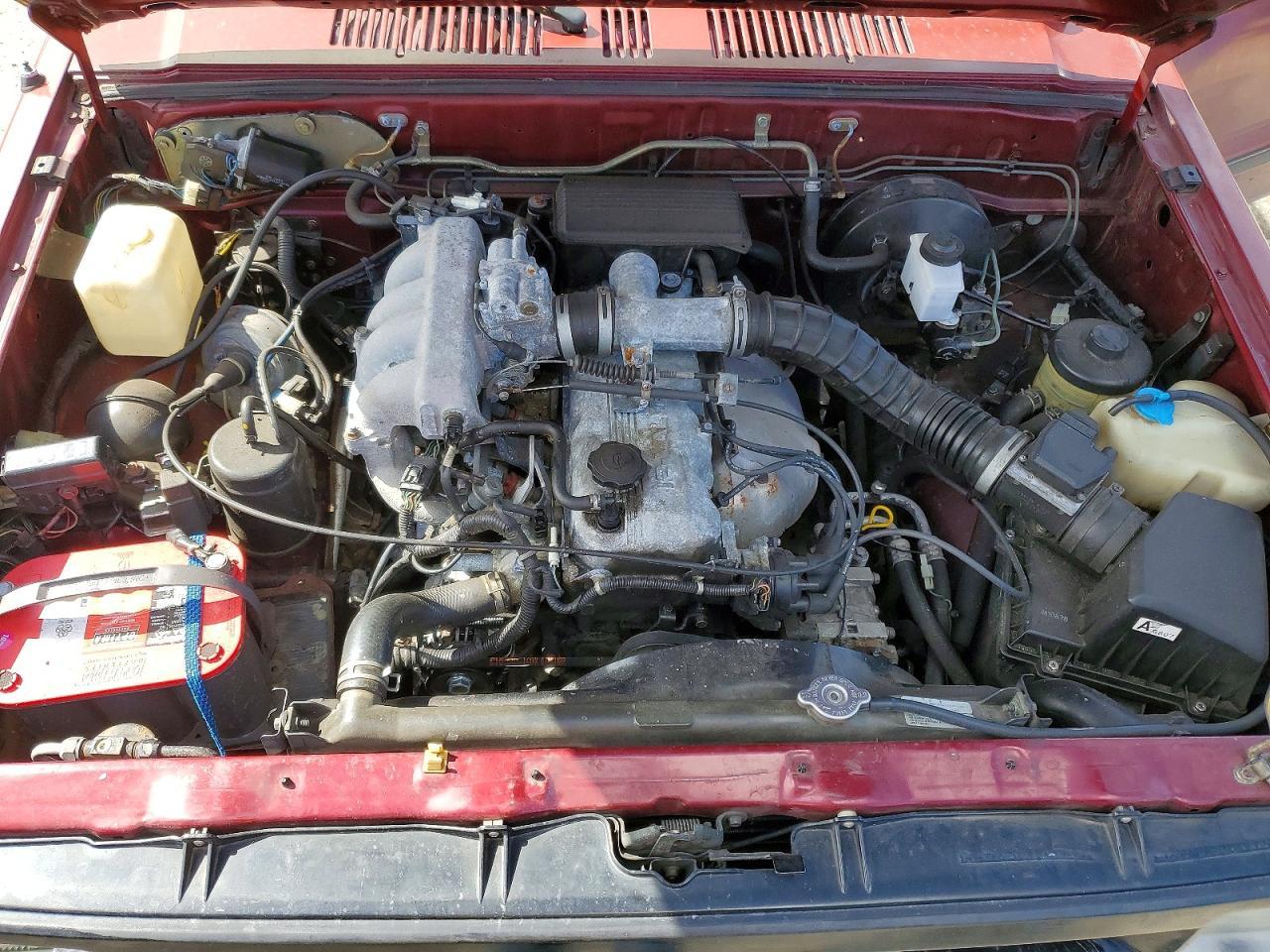 1992 Mazda B2600 Cab Plus