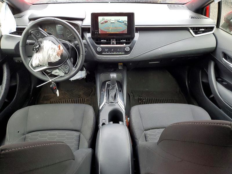 2025 Toyota Corolla Hatchback se