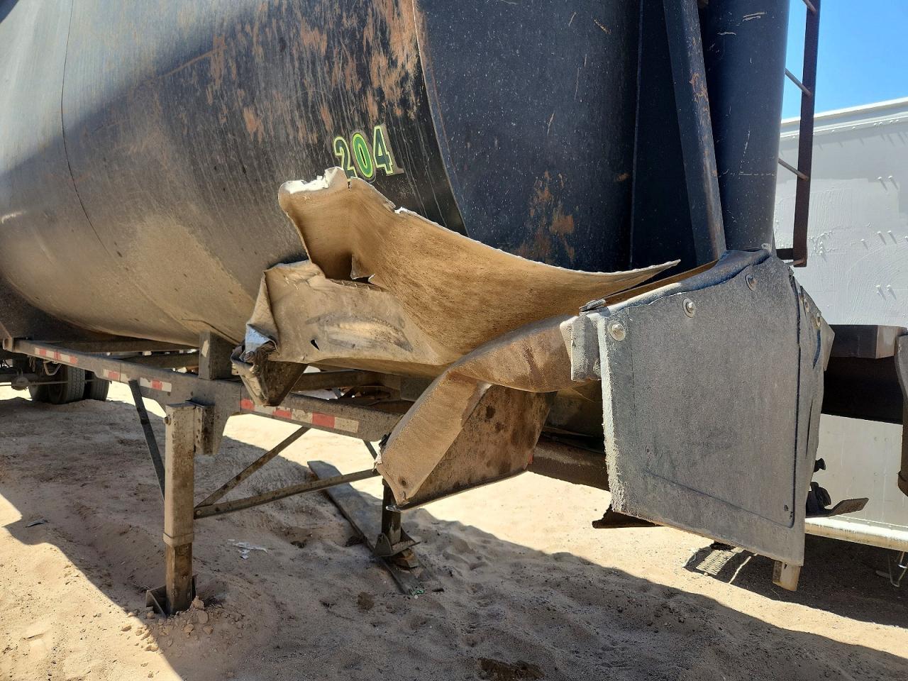 2006 Dump Trailer