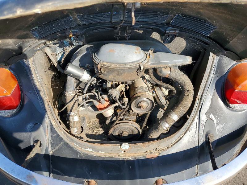 1973 Volkswagen Beetle