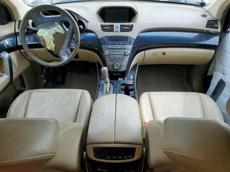 2009 Acura Mdx Technology