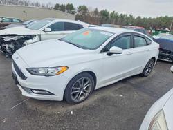2017 Ford Fusion se for sale in Exeter, RI