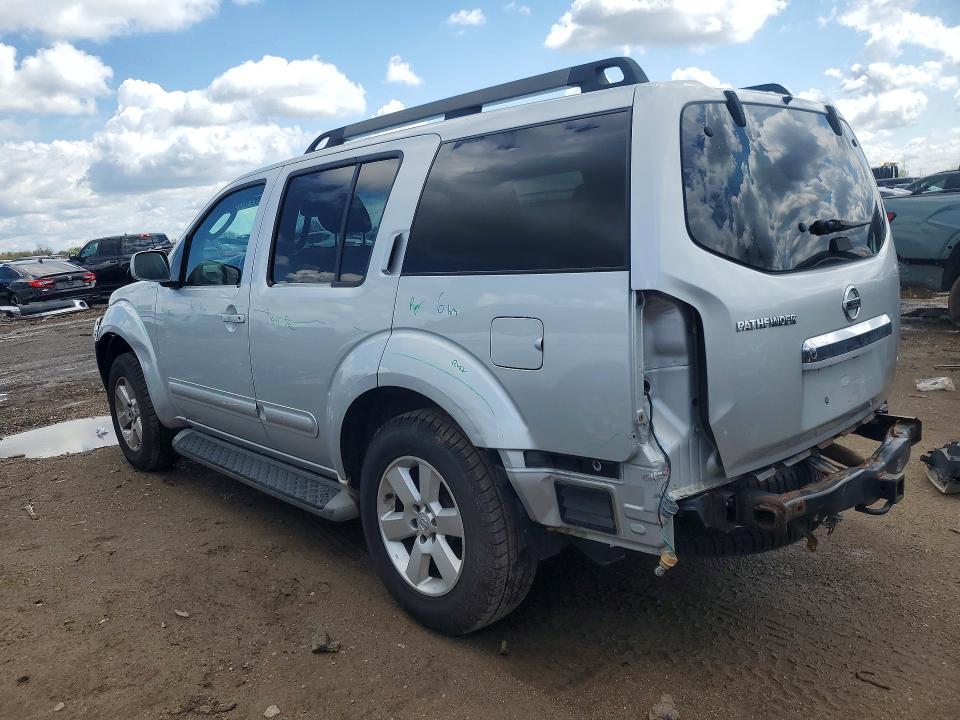 2012 Niss Pathfinder