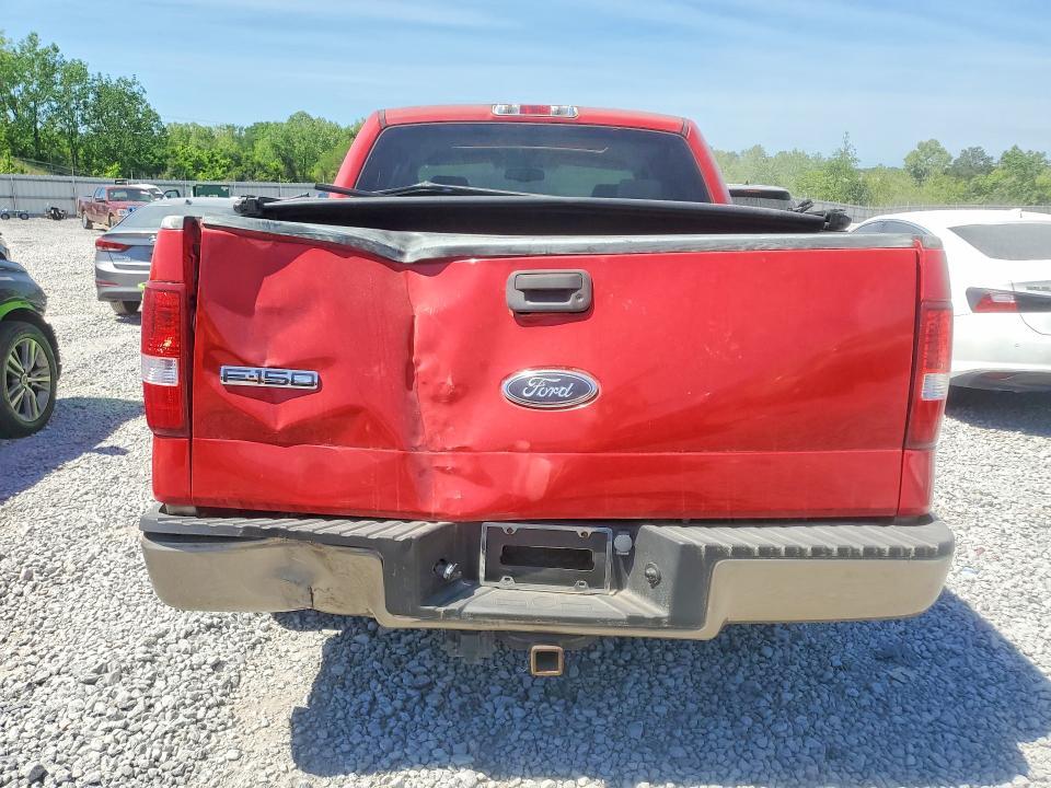 2004 Ford F150 Supercrew