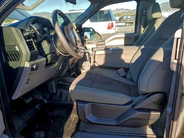 2018 Ford F150 Super cab